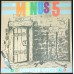 MINUS 5 Dungeon Golds (Yep Roc Records – LP-YEP-2420) USA 2015 LP (Indie Rock, Pop Rock)